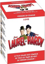 Laurel & Hardy - L'Intégrale