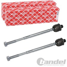 2x Febi BILSTEIN Joints Axiaux