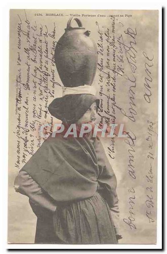 Morlaix vieille porteuse - —,