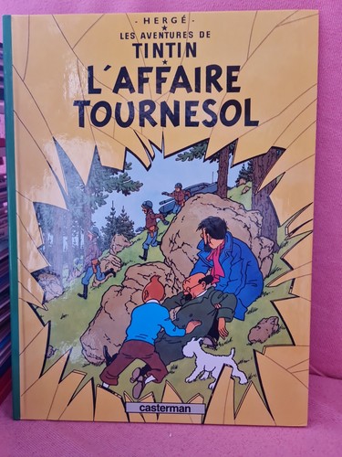 Tintin l affaire - l,