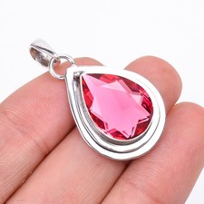 Pendentif bijou en argent