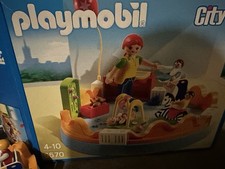 PLAYMOBIL City Life Espace Crèche avec Bébés (5570)