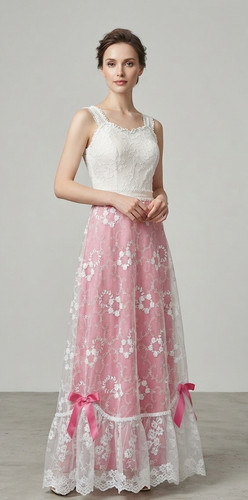 Jolie robe mariée dentelle - robe,