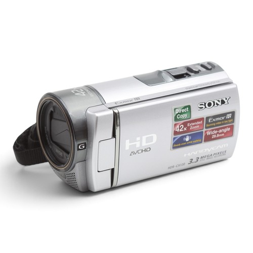 Sony hdr cx130 caméscope - hdr-cx130,