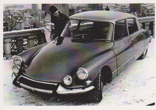 Citroen export 1972 - citroen,