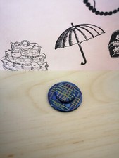 Fève publicitaire Ladurée