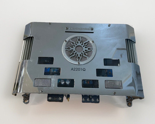Audiobahn a2201q channel - 2,