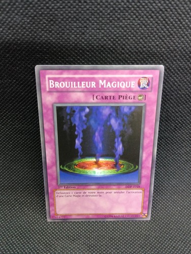Carte brouilleur - gi, oh