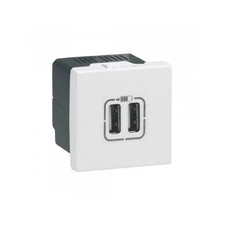 Legrand 077594 Prise 2 USB