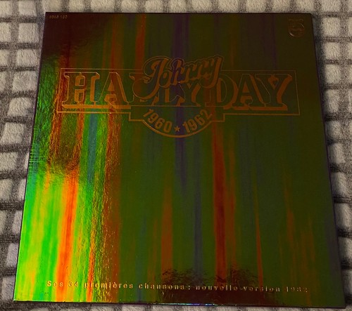 Johnny hallyday coffret - -,