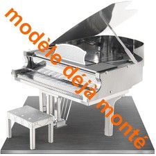 modèle monté Piano à queue