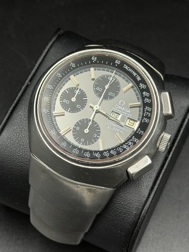 Vintage omega speedsonic - omega,