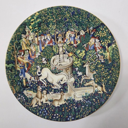 Collector plate limoges france - collector,