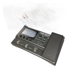 Processeur d'effets guitare BOSS GX-10 avec pédale Bluetooth Audio MIDI...