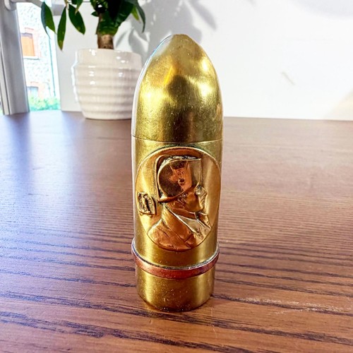 Briquet ancien poilu - ancien,