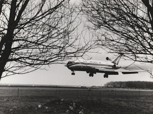 Air france boeing 727 - 727,