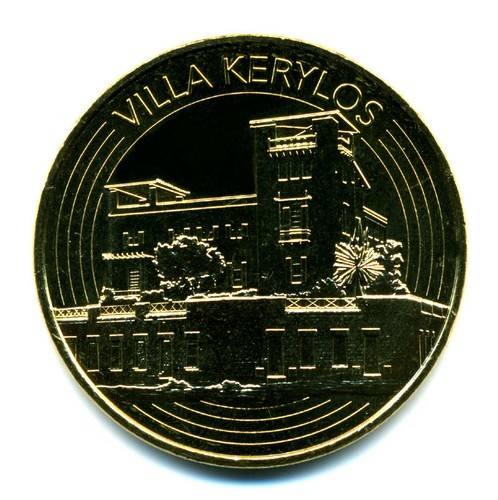 Beaulieu villa kérylos - beaulieu,