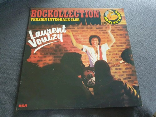 Laurent voulzy rockollection - laurent,