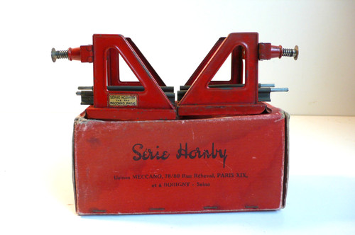 Trains hornby boite - "o",