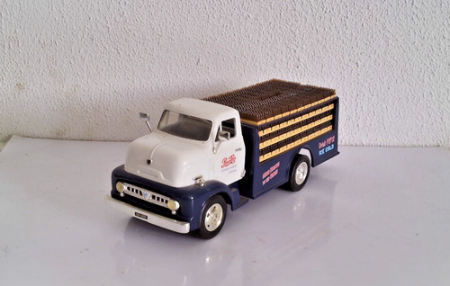 Camion tirelire ertl ford - tirelire,