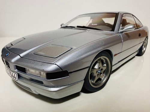 Solido bmw 850 - bmw, csi