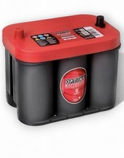 Batterie Optima RTC4.2 Red Top