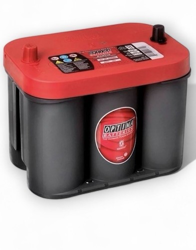 Batterie optima rtc4 - rtc4.2, top