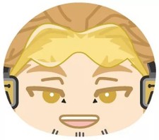 MISCELLANEOUS HAWKS MY HERO ACADEMIA MANJUNIGIIGI MASCOT3 BBOX