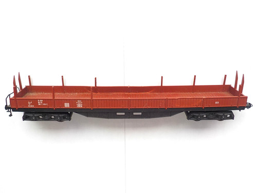 Wagon lima marchandise - wagon, db