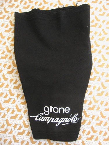 Cuissard cycliste gitane - cycliste,