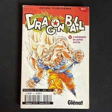 Livre Manga Dragon Ball