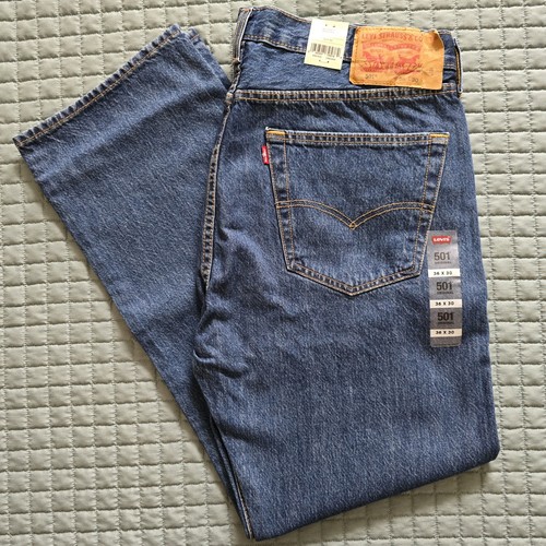 Nwt levi 501xx original fit - levi's,