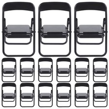  25 Pcs Chaise Miniature