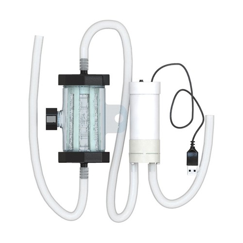 Aspirateur siphon aquarium - siphon,