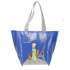 Sac repas isotherme bleu petit
