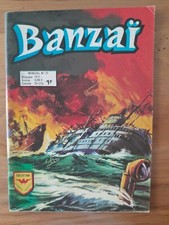 BANZAI    N°72    AREDIT
