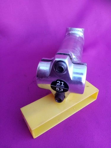 Stem chrome road mountain - chrome,
