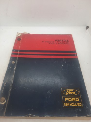 Versatile ford new - ford, 256