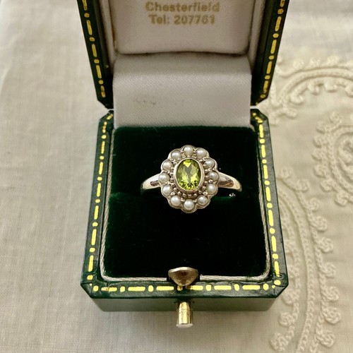 Ancienne bague argent massif - bague,