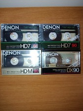 Denon Lot Of 4 different
