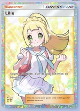Pokemon TCG POCKET Lilie