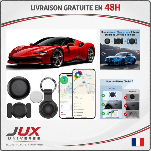 Traceur gps voiture bluetooth - traceur,