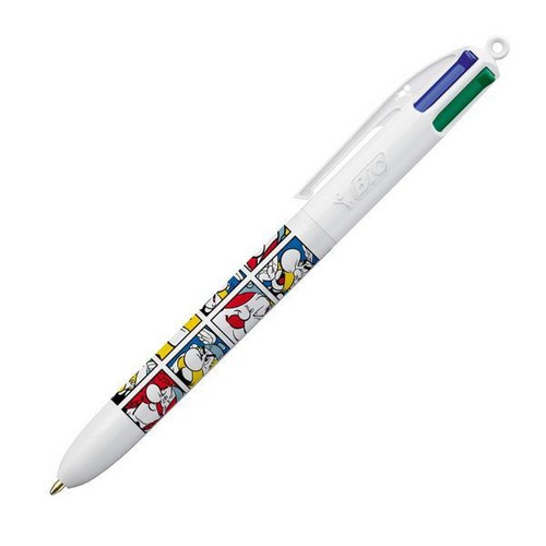 Stylo bille couleurs - stylo,