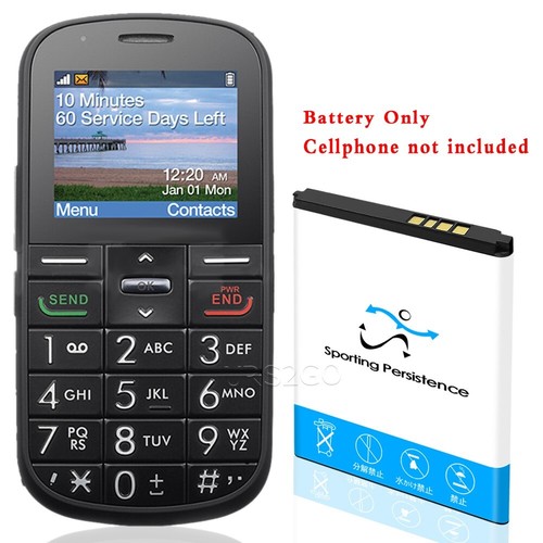 1250mah standard extended slim - 1250mah,