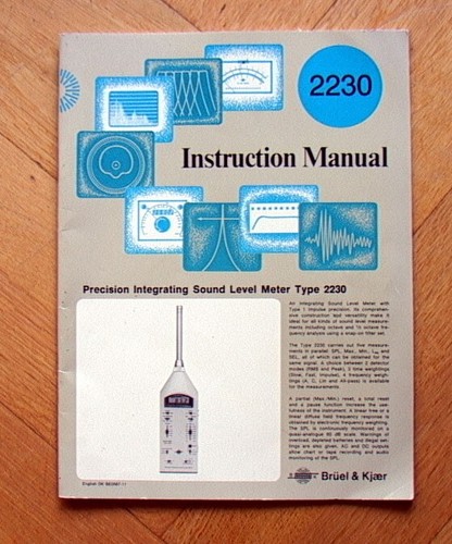 Manuel instructions du - d'instructions,