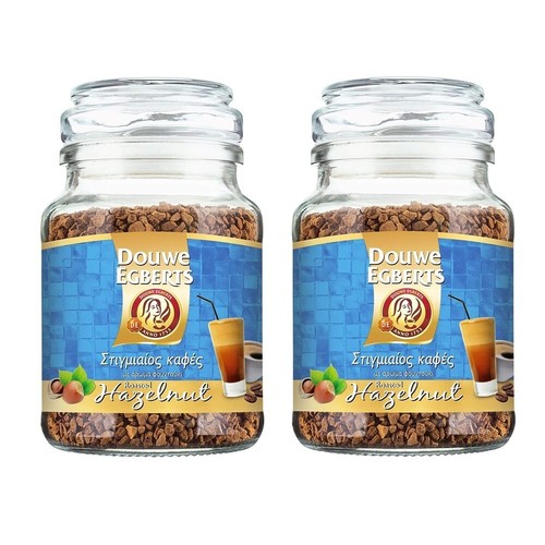 Saveur noisette torréfiée - de,