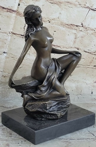 Rare exquise nue femme - rare,