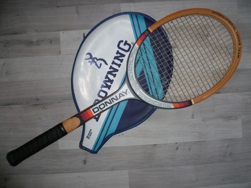 Raquette tennis donnay - raquette,