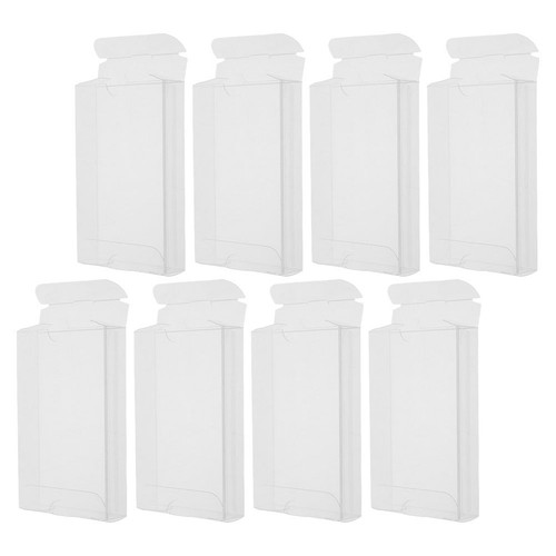 Pcs rangement cassettes - 8, de