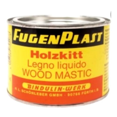 Stucco per legno - legno, monocomposant